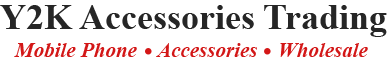 Handphone Accessories Wholesale/Supplier - Y2K Accessories Trading
